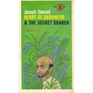 Heart of Darkness & The Secret Sharer by Joseph Conrad 1950